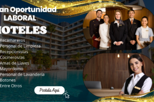 Convocatoria Laboral-HOTELES