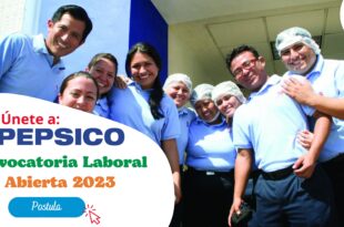 Convocatoria Laboral-PEPSICO
