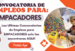Convocatoria Laboral-EMPACADORES